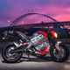 Illustration for article titled Brammos Electric Motorcycle Is Now The $19,999 Victory Empulse TT